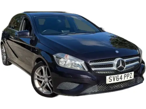 Mercedes-Benz A-Class SV64 PPZ