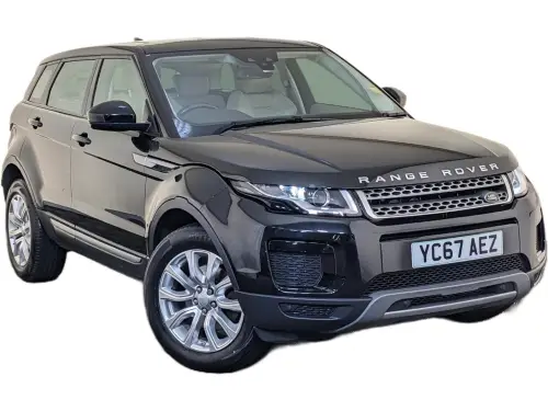 Land Rover Range Rover Evoque YC67 AEZ