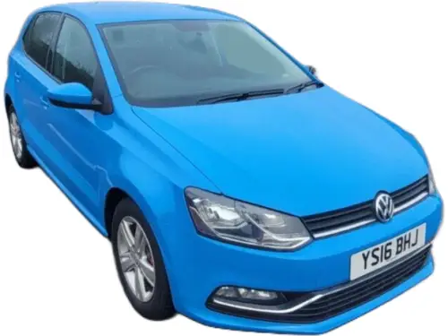 Volkswagen Polo YS16 BHJ