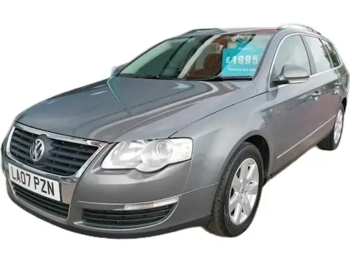 Volkswagen Passat LA07 PZN