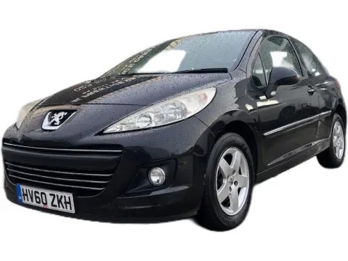 Peugeot 207 HV60 ZKH