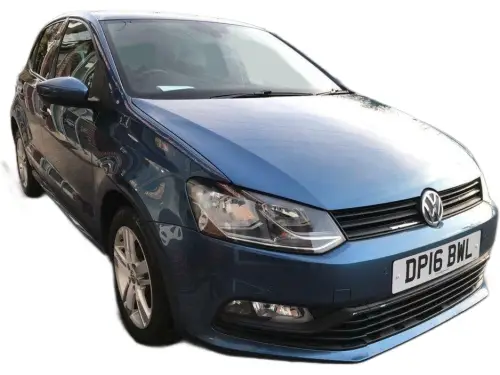 Volkswagen Polo DP16 BWL