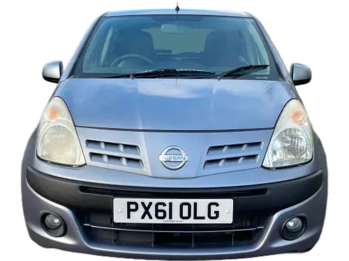 Nissan Pixo PX61 OLG