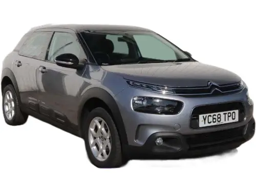 Citroën C4 Cactus YC68 TPO