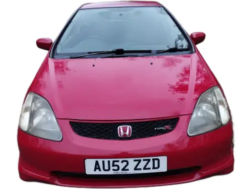 Honda Civic AU52 ZZD