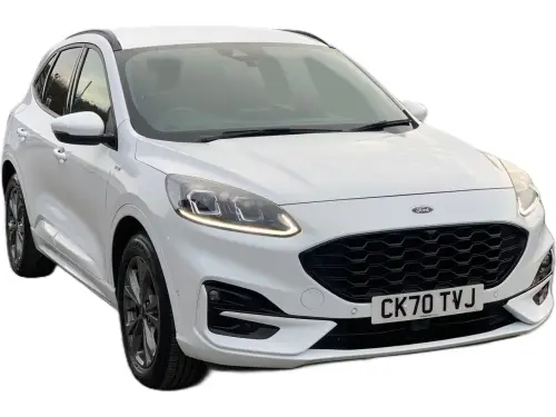 Ford Kuga ST-Line First Edition CK70 TVJ