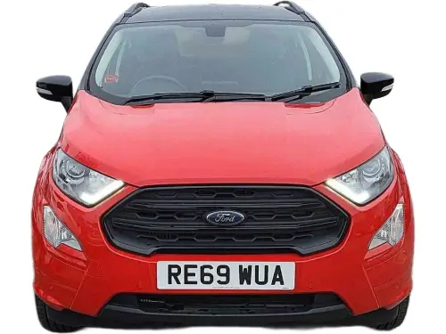 Ford Ecosport ST-Line RE69 WUA