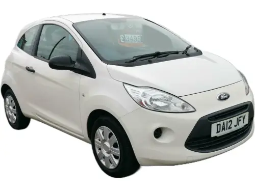 Ford KA Studio DA12 JFY