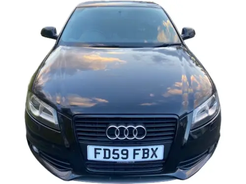 Audi A3 S Line SP Edition TFSI FD59 FBX