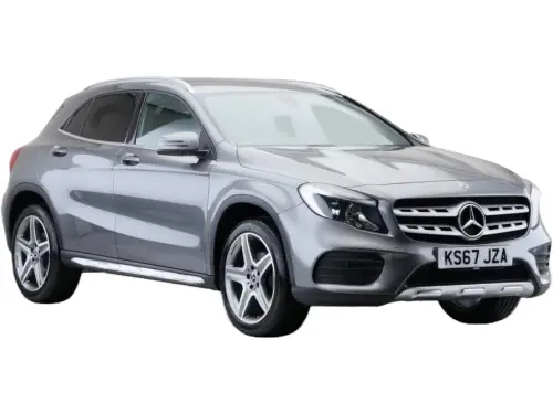 Mercedes-Benz GLA KS67 JZA