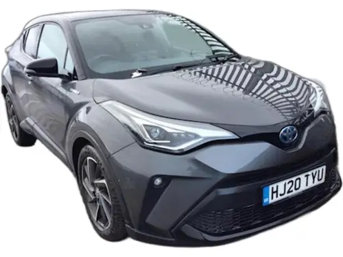 Toyota C-HR HJ20 TYU