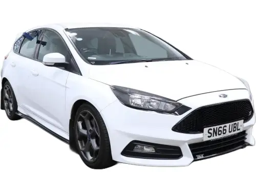 Ford Focus SN66 UBL