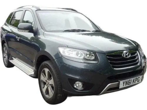 Hyundai Santa Fe Premium CRDi A YN61 KPG