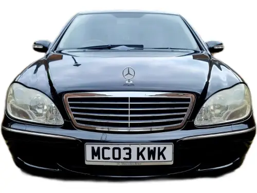 Mercedes-Benz S-Class MC03 KWK