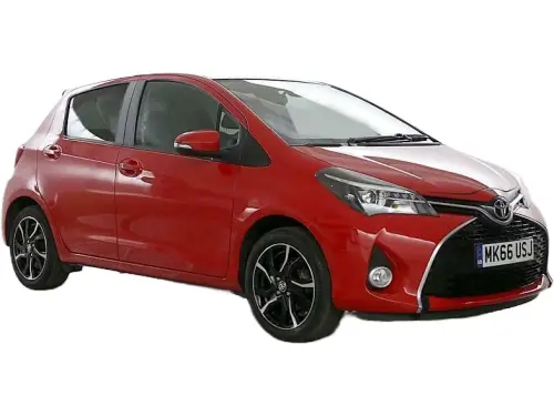 Toyota Yaris Design TSS VVT-i CVT MK66 USJ