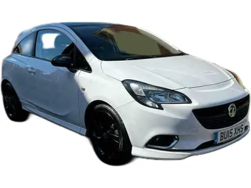 Vauxhall Corsa BU15 XHS