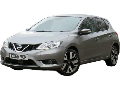 Nissan Pulsar Tekna dCi CX66 VOM
