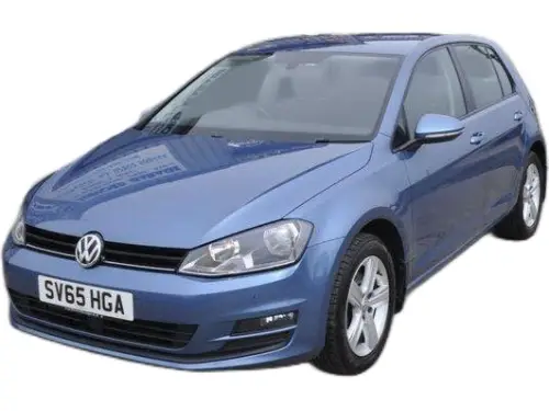 Volkswagen Golf SV65 HGA