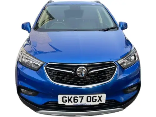 Vauxhall Mokka X Elite Turbo Auto GK67 OGX