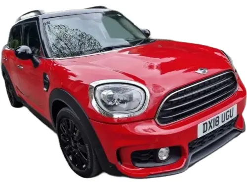 MINI Countryman DX18 UGU