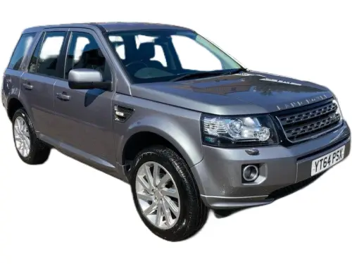 Land Rover Freelander YT64 PSX