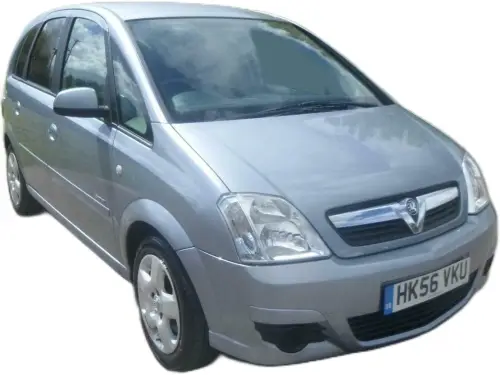 Vauxhall Meriva Energy Twinport HK56 VKU
