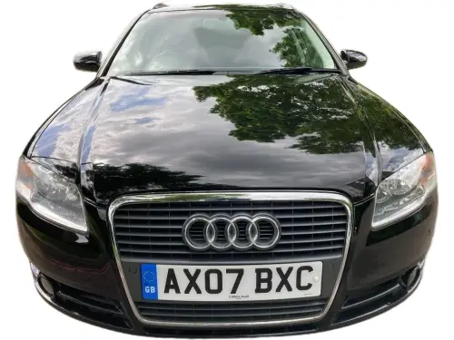 Audi A4 AX07 BXC
