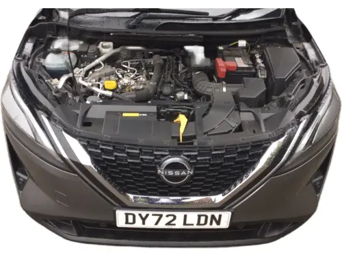 Nissan Qashqai Nconncta Digt MHEV CVT DY72 LDN