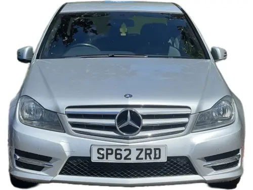 Mercedes-Benz C SP62 ZRD