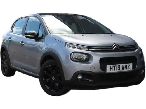 Citroën C3 Feel Nav Edition PureTech HT19 WMZ