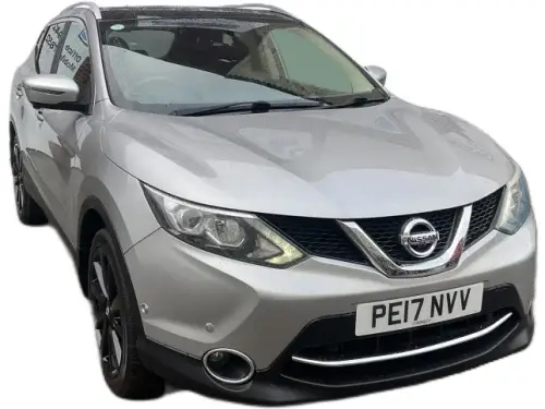 Nissan Qashqai PE17 NVV