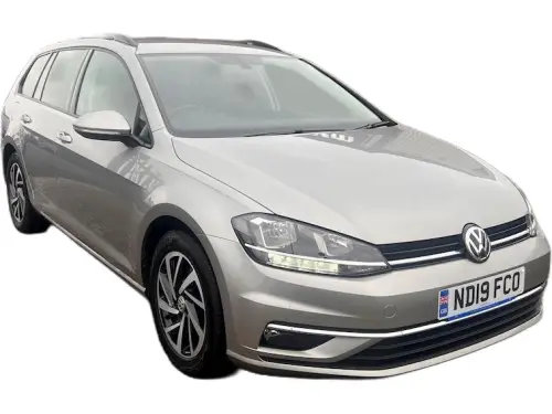 Volkswagen Golf ND19 FCO
