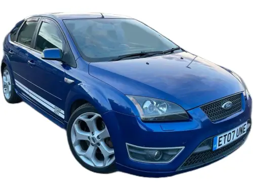 Ford Focus ST-3 ET07 UNE