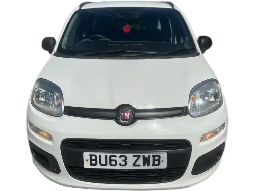 Fiat Panda BU63 ZWB
