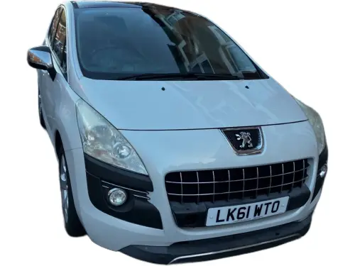 Peugeot 3008 LK61 WTO