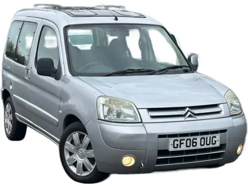 Citroën Berlingo GF06 OUG