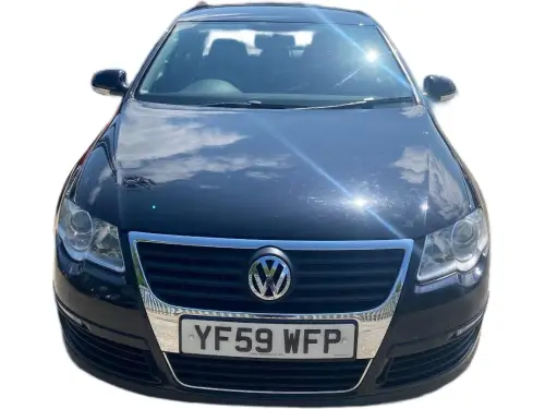 Volkswagen Passat YF59 WFP