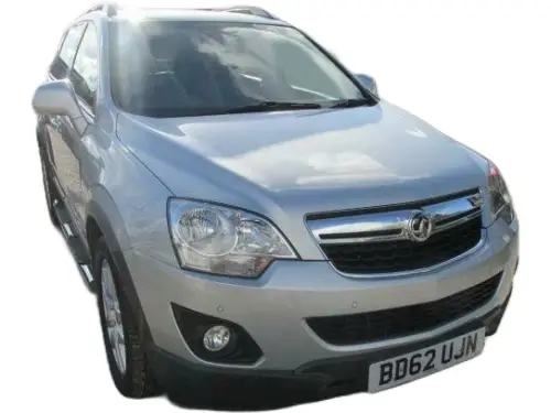 Vauxhall Antara Exclusiv CDTi S/S 4x4 BD62 UJN