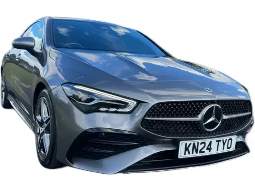 Mercedes-Benz CLA 180 AMG LN Executve MHEV A KN24 TYO