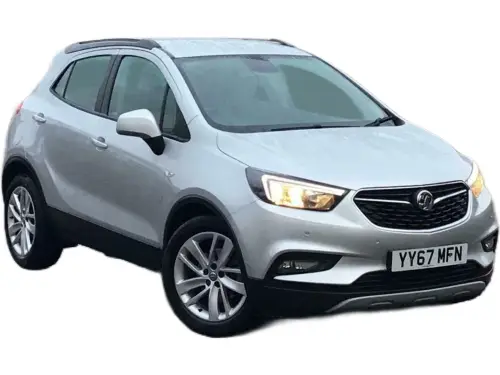 Vauxhall Mokka X Active Ecotec S/S YY67 MFN