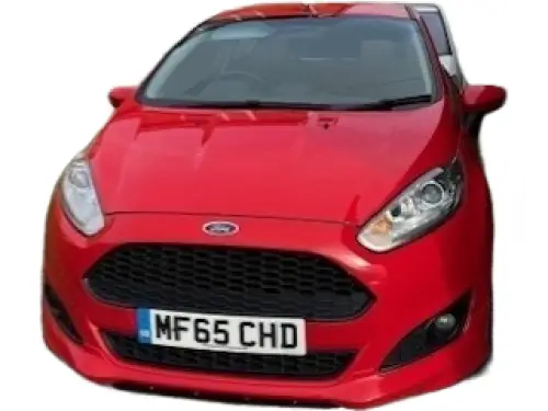 Ford Fiesta MF65 CHD
