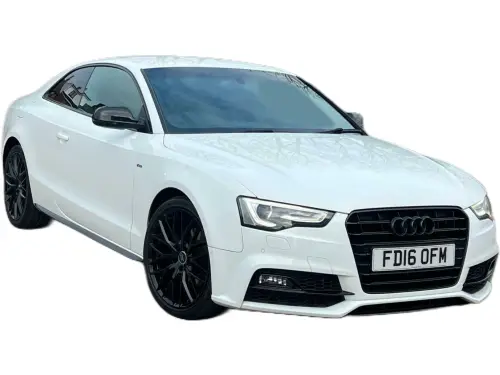 Audi A5 FD16 OFM