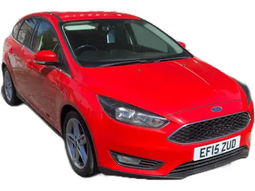 Ford Focus EF15 ZUD
