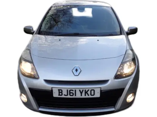 Renault Clio BJ61 YKO