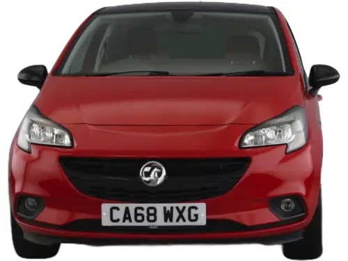Vauxhall Corsa CA68 WXG