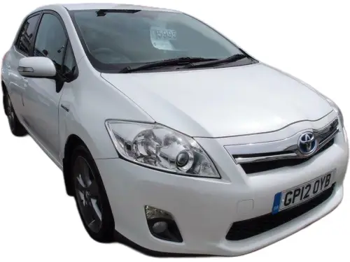Toyota Auris Hybrid T Spirit CVT GP12 OYB