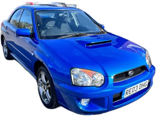 Subaru Impreza RE03 DHG