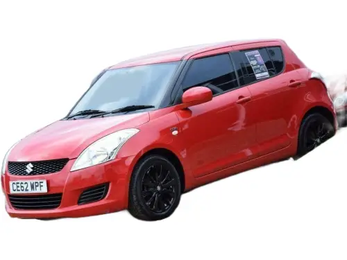 Suzuki Swift SZ3 Ddis CE62 WPF