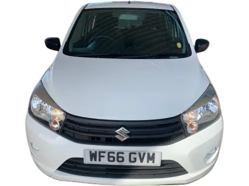 Suzuki Celerio WF66 GVM