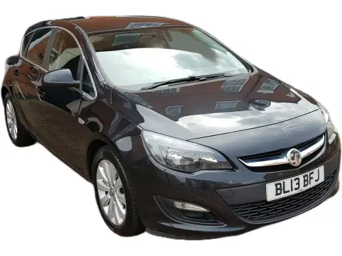 Vauxhall Astra Tech Line CDTi Ecoflx SS BL13 BFJ